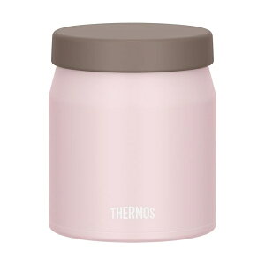 【2個セット】 サーモス 食洗機対応モデル 真空断熱スープジャー 300ml ソフトピンク 洗いやすさを追求したパッキン一体構造 まる洗ユニット 洗うパーツ3つでお手入れ簡単 保温保冷 JEF-300 SFP