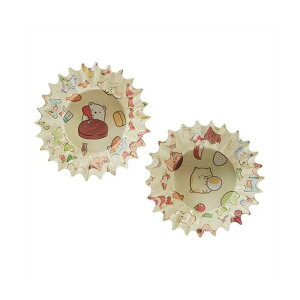 【10個セット】 トルネ バンダイ 25 すみっコぐらし お弁当カップ セット 6号 30枚入 電子レンジOK お弁当 2776298 日本製