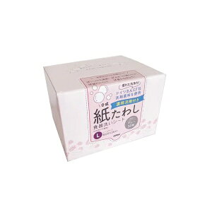 【2個セット】 タツネ TATSUNE 合成紙たわし 食器洗いシート BOX L 30枚入 グレー Tat048