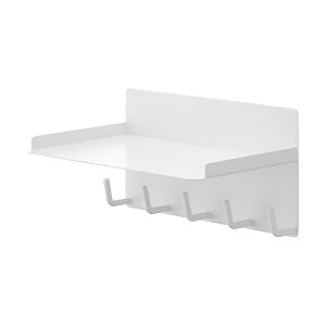 y2Zbgz }UL Wc R (Yamazaki) }Olbg bN & tbN zCg W18.5×D12.2×H10cm v[g Plate [ c[tbN 1661