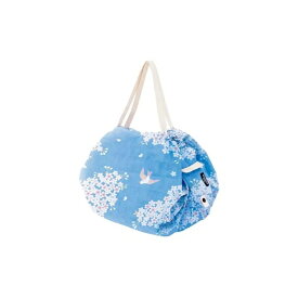 【10個セット】 マーナ SHUPATTO バッグ Medium Foldable マルチカラー