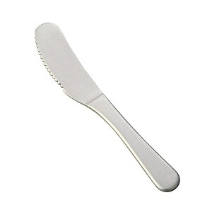 【3個セット】 ホクリクアルミ 北陸アルミ バターナイフ アルミ 日本製 熱伝導 シャインシルバー 溶かしてバターナイフ A-1551