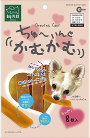 【18個セット】 マルカン ちゅーいんぐかむかむ DP-122 ドッグ フード ドック フード 犬 イヌ いぬ ドッグ ドックdogワンちゃん 安心素材