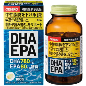 Iq DHA EPA 180
