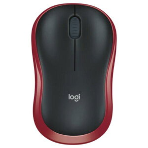 WN[ M186RD Wireless Mouse m186 RD 