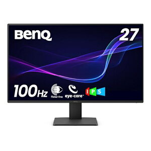 BENQ GW2791 BenQ �A�C�P�A���j�^�[ GW2791 27�C���`/Full HD/IPS/HDMI/DP/�u���[���C�g�y���v���X/�t���b�J�[�t���[