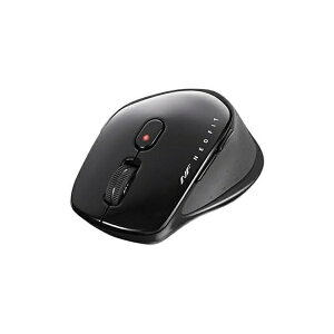 �o�b�t�@���[ BSMBB540BK �É�5�{�^�� Bluetooth5.0 �ؑ֋@�\�t �}�E�X �u���b�N