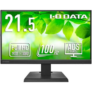 �A�C�E�I�[�E�f�[�^�@�� LCD-C222SDB �5�N�ۏأUSB Type-C(R)���� �t���f�B�X�v���C 21.5�^ �u���b�N