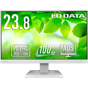 �A�C�E�I�[�E�f�[�^�@�� LCD-C242SDW �5�N�ۏأUSB Type-C(R)���� �t���f�B�X�v���C 23.8�^ �z���C�g