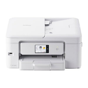 �u���U�[ DCP-J929N-W �v�����^�[ �u���U�[ A4�C���N�W�F�b�g�����@ DCP-J929N-W(�z���C�g/�R�s�[/�v�����g/�X�L����/�������ʈ��/Wi-Fi/�ȒP�ݒ�)