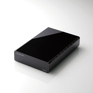 GR ELD-CED020UBK ELECOM ( ) e:DISKfXNgbv USB3.0 2TB Black @lp [_[ ubN n[hfBXN C^[tF[X Ot Ot p\RӋ@ 