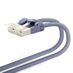 GR LD-GPAT/BU10 ELECOM LANP[u CAT6A 1m c܂Ȃ ܐ܂h~RlN^ cat6aΉ X^_[h z c܂ u[  ܐ܂ c܂h~ c܂h~^Cv h~ P[u 