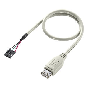 �T�����T�v���C TK-USB2N USB�P�[�u�� DOS�^V�p�[�c DOS�^V�p�[�c SANWA SUPPLY ��������