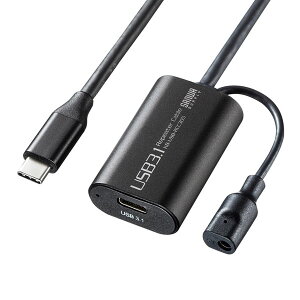 TTvC KB-USB-RCC305 5mUSB3.1 Type C-Type CANeBus[^[P[u ytF USBRo[^ SANWA SUPPLY 