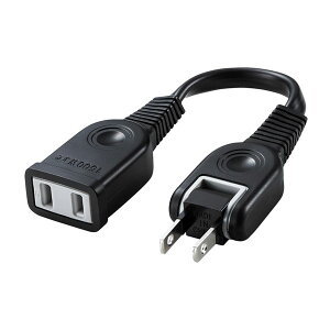 サンワサプライ TAP-EX21001BK 電源延長コード タップ・UPS タップ SANWA SUPPLY 送料無料