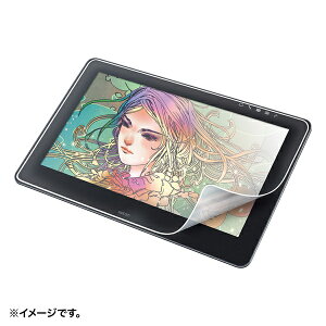 TTvC LCD-WCP16P Wacom y^ubg Cintiq Pro 16py[p[CN˖h~tB ANZT یtB SANWA SUPPLY 