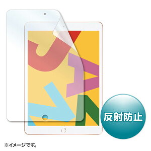 TTvC LCD-IPAD12 Apple 7iPad10.2C`ptی씽˖h~tB ANZT یtB SANWA SUPPLY 