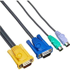 TTvC SW-KLP600N p\Rؑ֊pP[ui6.0mj ytF KVM SANWA SUPPLY 