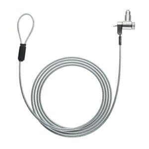 �T�����T�v���C SLE-89S-1 �X���b�g�}���`�Ή� �Z�L�����e�B���C���[ e�Z�L�����e�B ��No.1 �V�����_���^�C�v ���ׂẴX���b�g�ɑΉ� ���C���[����2m �m�[�u�� �i�m�Z�C�o�[ �P���W�V�g�� ����