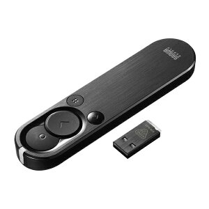 �T�����T�v���C MA-WPR15BK ���[�U�[�|�C���^�[ �� �O���[�����[�U�[ �[�d�� �v���[���e�[�V���� �\�t�g�E�F�A�|�C���^�[ �W���C�� 3�䓯���J�[�\������ �|�[�`�t��