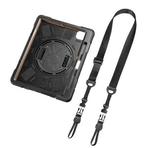 �T�����T�v���C PDA-IPAD1717BK3 �ϏՌ��P�[�X iPad Pro 11�C���` M5/2025 M4/2024 �p PDAIPAD1717BK3 7028507 0