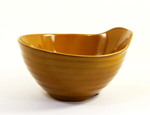 アサヒ興洋 とんすい小鉢 飴色 AZ20-03 小鉢 取り皿 食器 食洗機対応 電子レンジ対応 耐熱 樹脂製 割れない 軽量 多機能 持ちやすい 水切り 食事 煮物 小皿 鍋料理 介護 離乳食 割れにくい