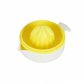 【24個セット】 貝印 Kai House SELECT プラスチック 受け皿付きレモン搾り DH7132