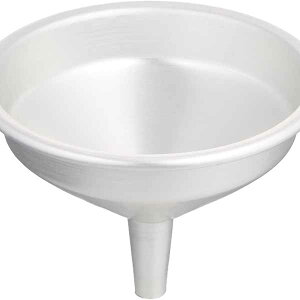 【10個セット】 和平フレイズ アルミロート G-0097 じょうご ロート アルミ 便利 漏斗 詰め替え 細口 細い