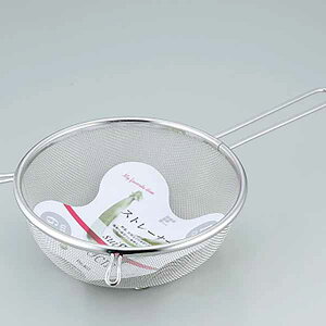 和平フレイズ SUIグート ストレーナー 19cm (ステンレス ザル) ステンレス キッチン 水切り 便利 ハンドル 長持ち 丈夫 足つき 湯切り 麺類 食材 シンク 脚付き 頑丈仕様 台所 ホワイトデー