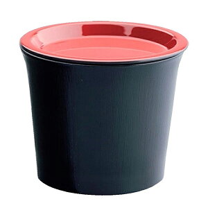 【30個セット】 コーベック 竹目つゆ入り薬味皿付 和食器 樹脂 うどん そうめん 食器 割れない