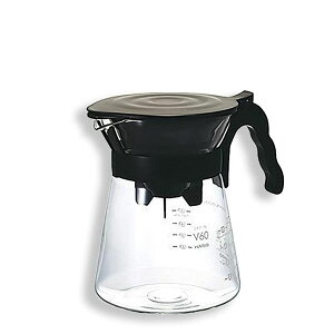 HARIO V60 hbvC ubN VDIR-02-B nI R[q[ hbp[ T[o[ |bg  hbv RpNg[ t^ nhhbv ̌^ y[p[ o [ RpNg R[q[
