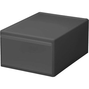 【6個セット】 吉川国工業所 Like-it 組み合わせて使える収納ケース ワイドM グレー MOS-03 天馬 フィッツケース ディープ ホワイト 収納ケース 引き出し 収納 ストッパー クローゼット メタルラ