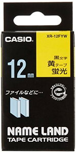 JVI XR-12FYW CASIO xC^[ l[h e[v 12mm u J[gbW  uF^Cv  e[vC^[ pi ItBX [ e[vJ[gbW x [ xv