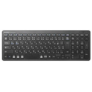 GR TK-FDP099TBK ELECOM USB-A L[{[h CX (V[o[t) p^Ot RpNgL[{[h RpNg^Cv {z tL[{[h L[{[h S ubN 
