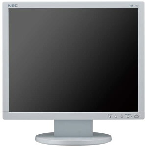 NEC LCD-AS173M tfBXvC 17^/1280×1024/zCg LCD-AS173 tj^[ zCg C` {dC j^TCY 𑜓x XNGA Xs[J[ pl \ʏ ͒[q mOA 