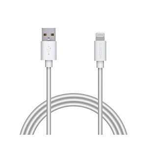 GR MPA-UALA15WH ELECOM LightningP[u CgjO iPhone [dP[u X^_[h y zCg z I[fBI } ^ubgp X^_[h f[^] [dp [d ^u