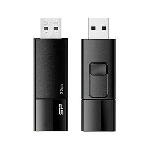 yK㗝Xz VRp[ SP032GBUF3B05V1K SiliconPower USB 32GB USB3.0 XCh Blaze B05 