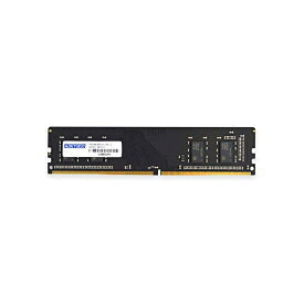 【正規代理店】 アドテック ADS3200D-H8G DDR4-3200 UDIMM 8GB 1枚組 6年保証 デスクトップ JEDEC準拠