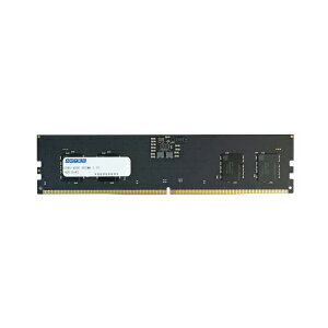 AhebN ADS4800D-X8G DDR5-4800 UDIMM 8GB 6Nۏ fXNgbv JEDEC fXNgbvp ݃  ȓd 