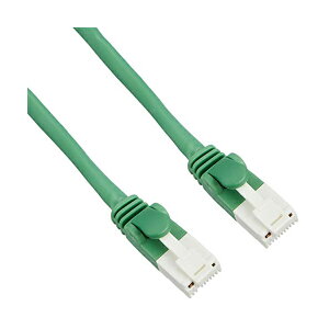 GR LD-CTT/GN2/RS ELECOM LANP[u 2m CAT5e c܂Ȃ RoHSwߏ O[ z  X^_[h c܂h~ c܂h~^Cv P[u ܐ܂h~ zpbP[W 