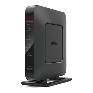obt@[ WSR-300HP BUFFALO 11n/g/b LANe@(Wi-Fi[^[) dual_band GAXe[V nCp[ lbg[N@ Ki [^[ ubN 