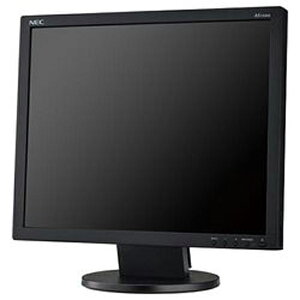 NEC LCD-AS194MI-BK tfBXvC 19^/1280×1024/ubN {dC Xs[J[ 
