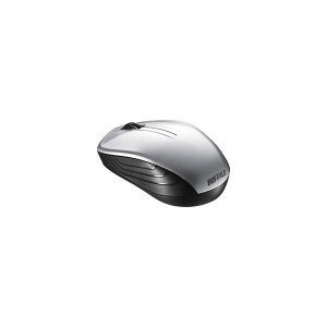 �o�b�t�@���[ BSMBW107SV ���w�����}�E�X �� �V���o�[ ���C�����X �X�^���_�[�h�}�E�X �}�E�X ���� ��������