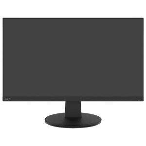 NEC 21.5型3辺狭額縁VAワイド液晶ディスプレイ(黒色) LCD-L222F-BK 日本電気 ブラック ワイド モニタサイズ 解像度 黒色 スピーカー パネル種類 表面処理 液晶ディスプレイ 入力端子 ノングレア 非