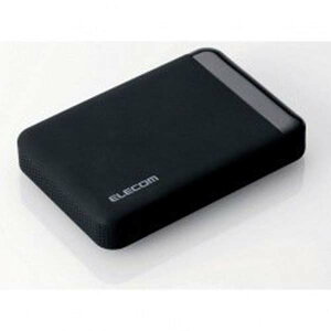 ELECOM �Z�L�����e�B�΍��p�|�[�^�u���n�[�h�f�B�X�N/ELP-EENUBK�V���[�Y/1TB �p�X���[�h�ی� ���[�_�[ �u���b�N �Z�L�����e�B�΍� �V���[�Y �n�[�h�f�B�X�N �G���R�� �C���^�[�t�F�[�X �O�t�� 