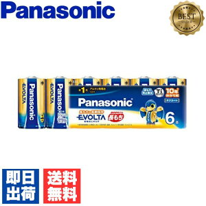 pi\jbN G{^ P1`AJdr 6{pbN LR20EJ/6SWpi\jbN AJdrP1` LR20EJ/6SW Panasonic EVOLTA LR20EJ6SW