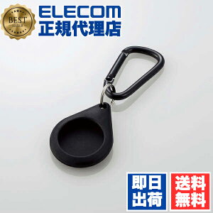y10Zbgz GR AT-SCKBK AirTag p ANZT JritVRP[X GA^O Jri t VR P[X Jo[ ubN ELECOM Ռz X}[gtH ^ L[z_[
