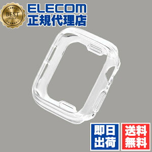 yK㗝Xz GR AW-20SBPUCR Apple Watch 40mmp \tgop[ AbvEHb` 40 mm AppleWatch KXtB\ĂĂ\ NA ELECOM ʕی \tg Jo[ tBp