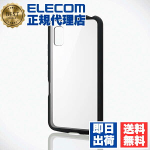 yK㗝Xz GR PM-S223TSLFCBK AQUOS wish2( SH-51C ) / wish( SHG06 p TOUGH SLIM LITE t[J[ ANIX EBbV nCubh P[X Jo[ ^tXCg wʃNA ubN ELECOM