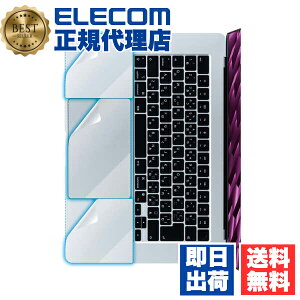 y10Zbgz GR PKT-MBA1523 MacBook Air 2023 15.3inch p veN^[tB gbNpbh p[Xg  R gbNpbhی NA ELECOM ANZT[ یtB